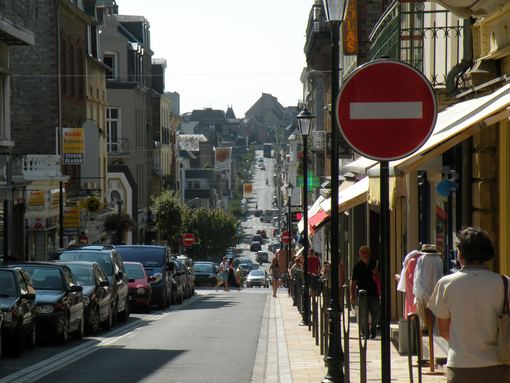  rue commerçante
